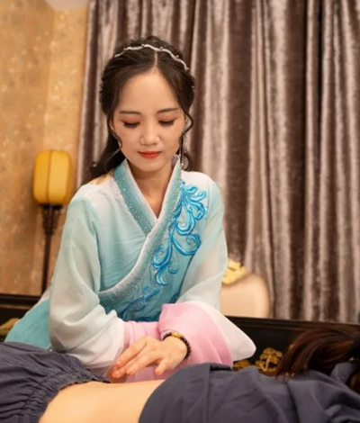 宁波泰式按摩之特色香薰