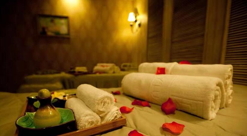 宁波高端水疗spa会馆就这样带着清风月静抚慰了光阴悲喜