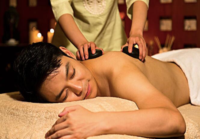 宁波男士spa来这本地男士的首选spa