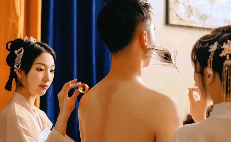 宁波休闲会馆艺师风采（九）