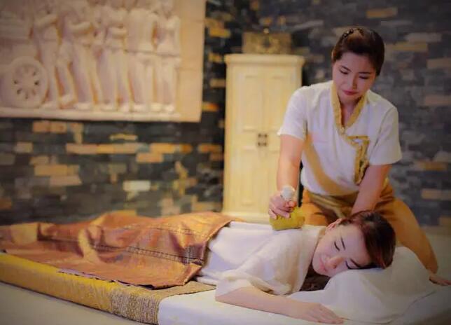 宁波足道洗浴男士会所艺师风采（十）