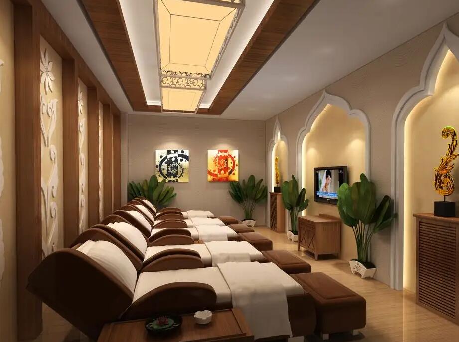 宁波养生spa会馆环境（八）