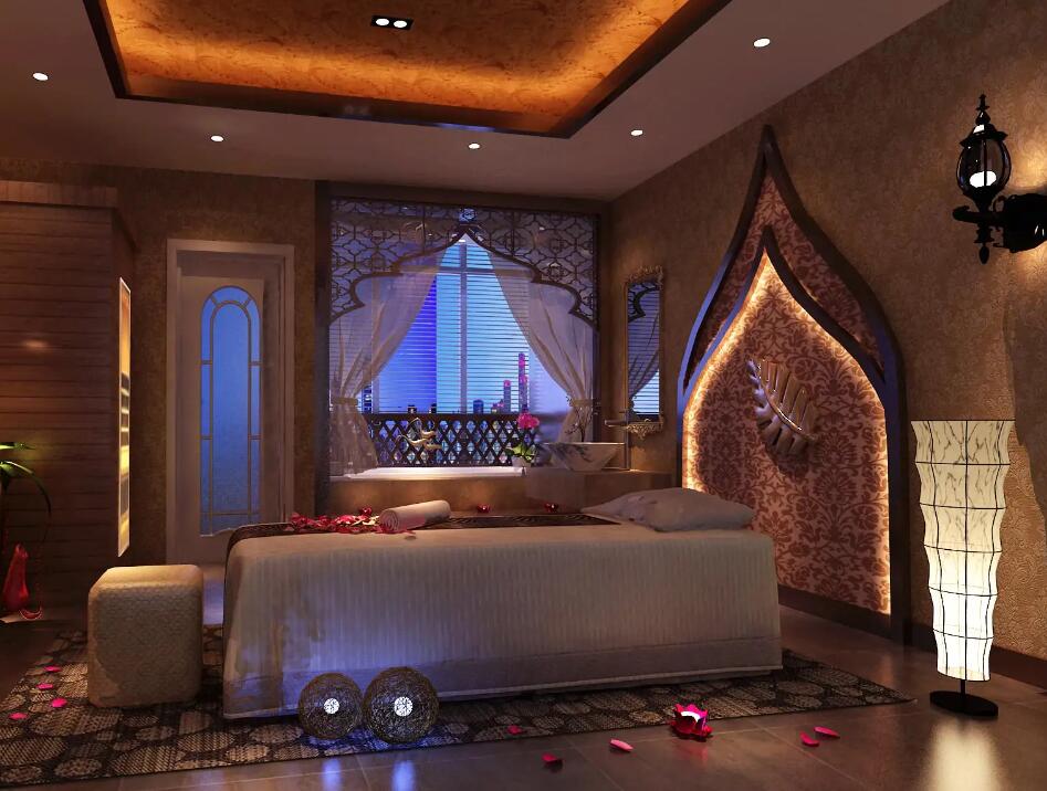 宁波高端会馆环境展示（九）